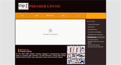 Desktop Screenshot of premierudyog.org